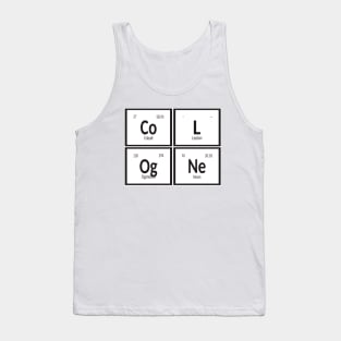 Cologne City of Elements Tank Top